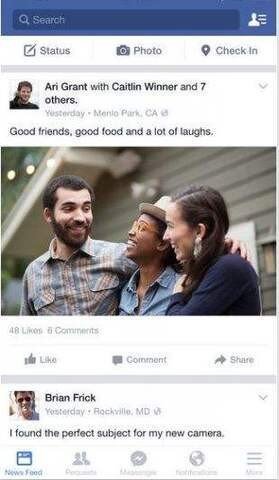 facebook海外版