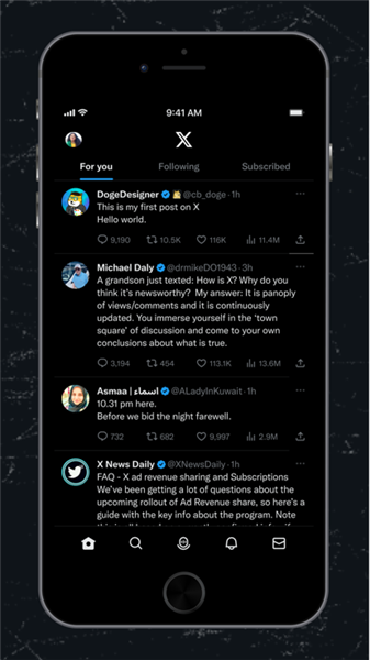 twitter海外版