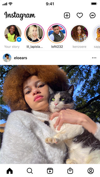 正版instagram