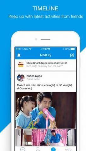 Tai zalo vietnam中文版