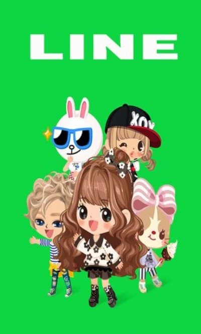 lineapp台湾版