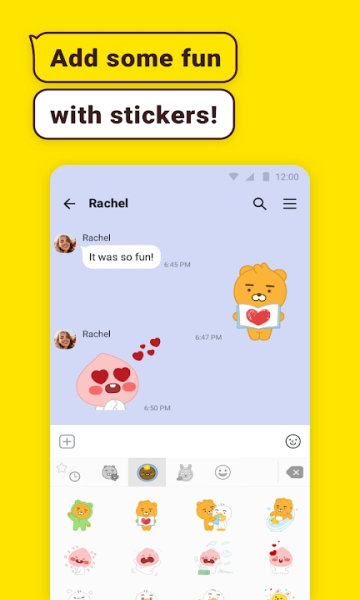 kakaotalk中文版