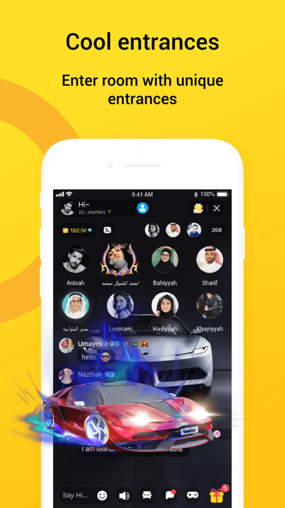 YouStar