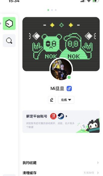 noknok游戏社交