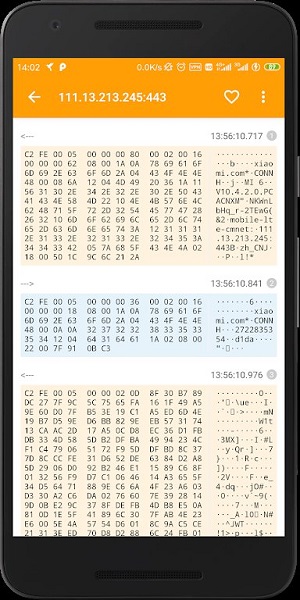 黄鸟抓包 3.3.6版