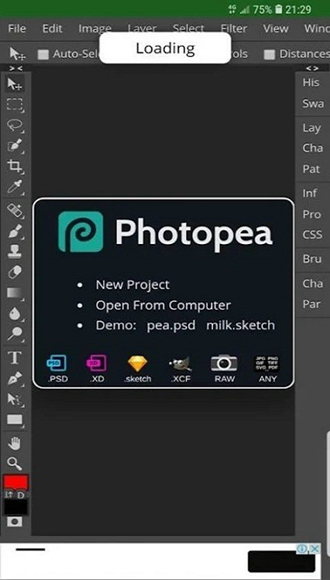 photopea 最新版