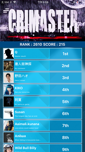crimaster犯罪大师 2024最新版