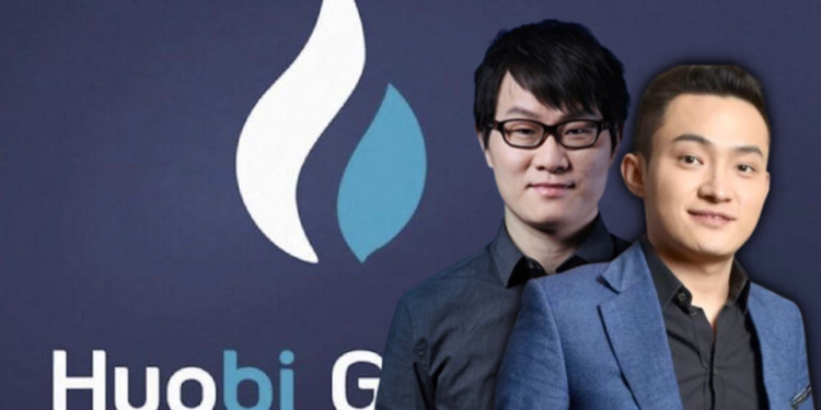 李林指控孙宇晨火币香港Logo侵权!已寄律师信